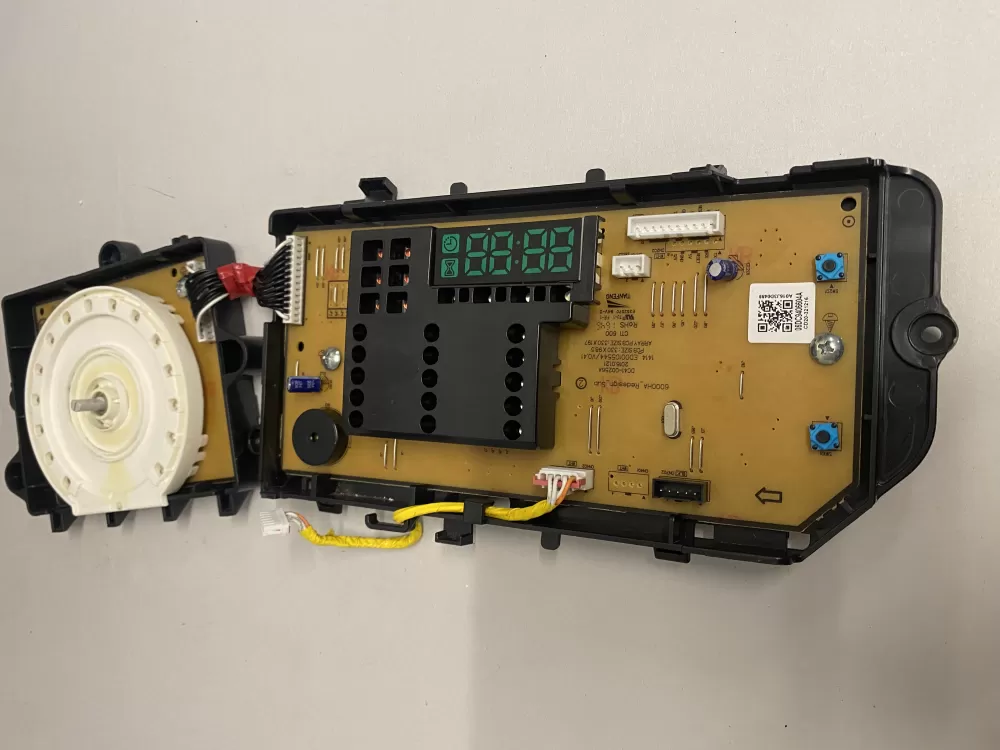Samsung DC94-06604A Washer Control Board Pcb Assembly