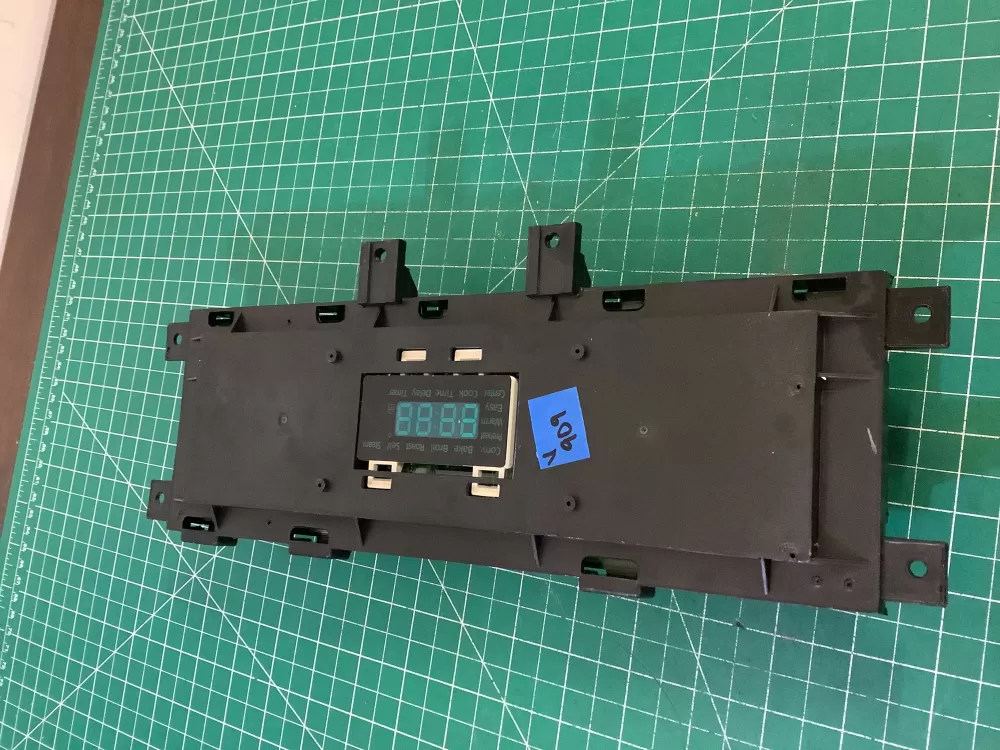 Samsung Dg34 00043a Oven Range Control Board Touch Panel Assy AZ205094 | NRV909