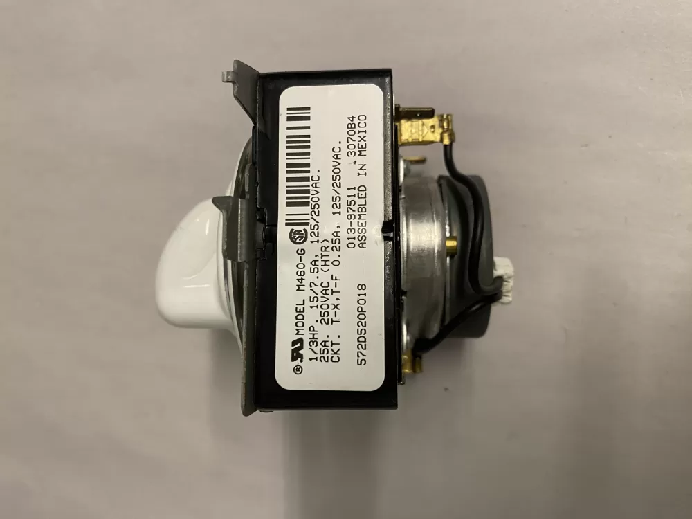 572D520P018 GE Dryer Timer