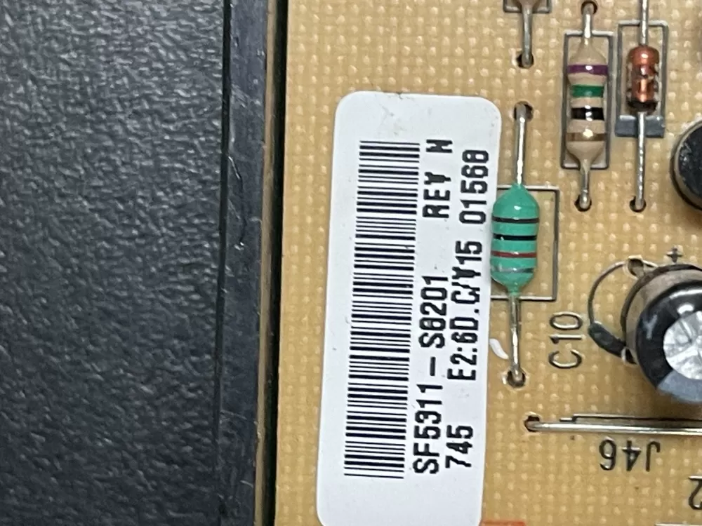 Frigidaire SF5311 S8201 Range Control Board AZ13233 | 574