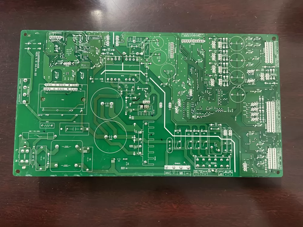 LG Kenmore EBR78940613 CSP30020904 Refrigerator Control Board AZ52274 | KMV532