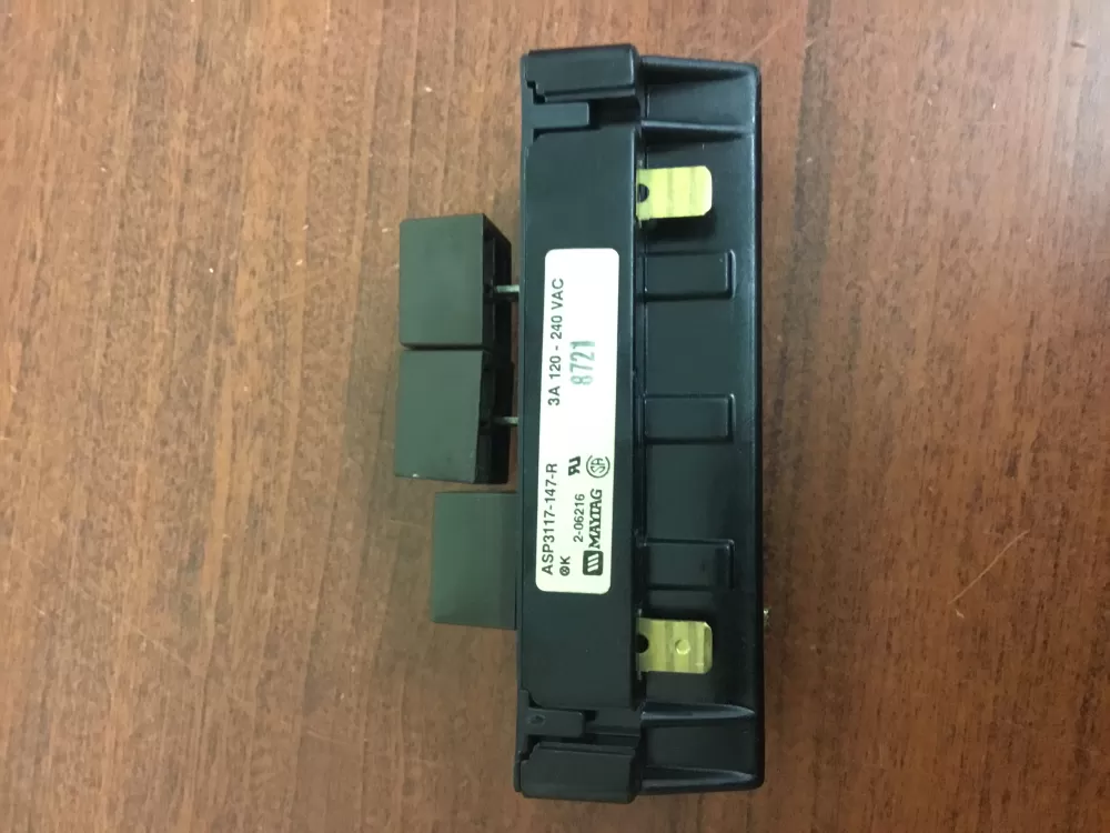 Maytag 2 06216 Washer Dryer Control Board Temp Switch AZ30480 | NR903