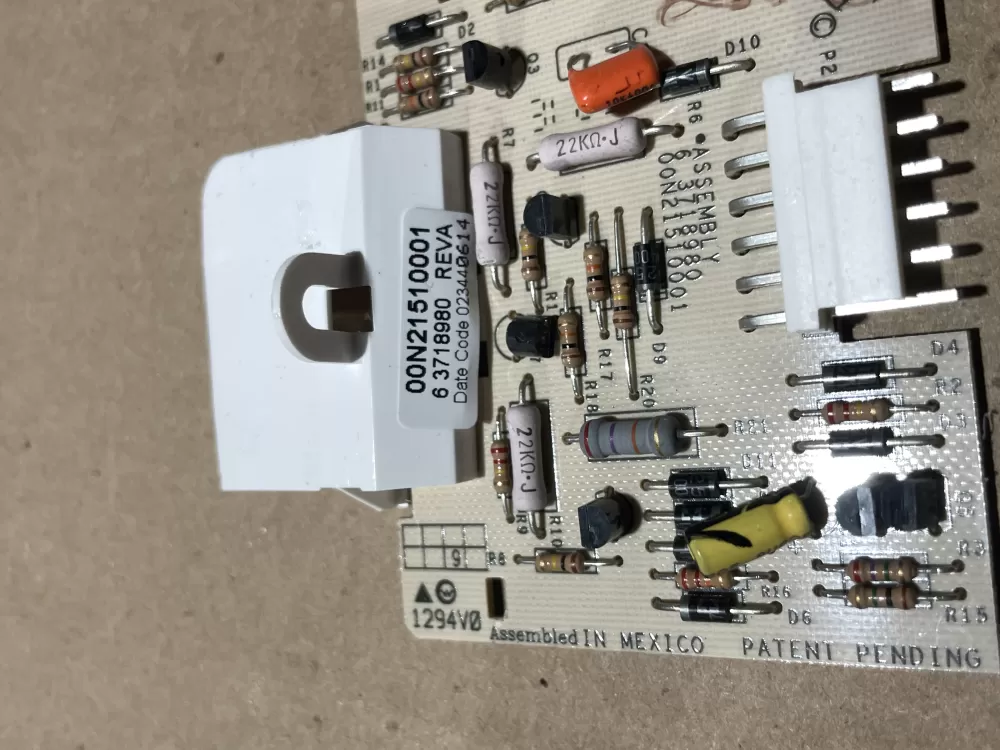 Maytag Dryer 63718980 Control Board AZ66355 | Wm1031