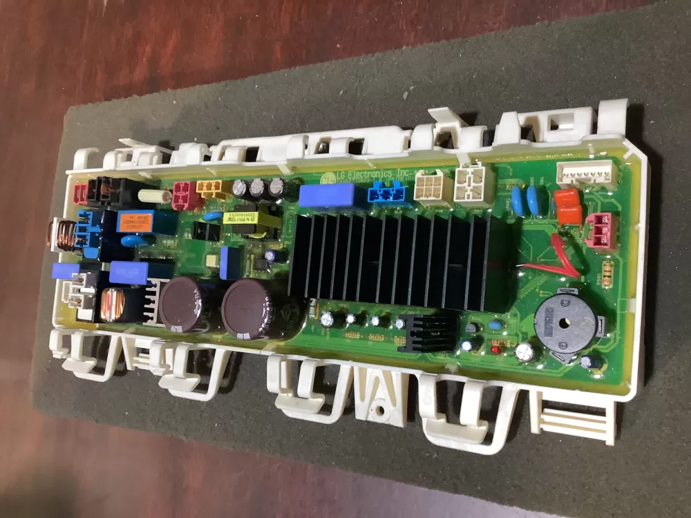 LG AP5207681 EBR61144801 PS3533970 Dryer Control Board AZ125453 | NRV716