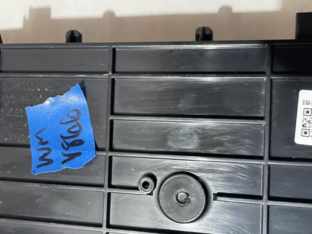 Samsung DC92-01802Q DC94-07244A Washer Control Board AZ199921 | Wmv866