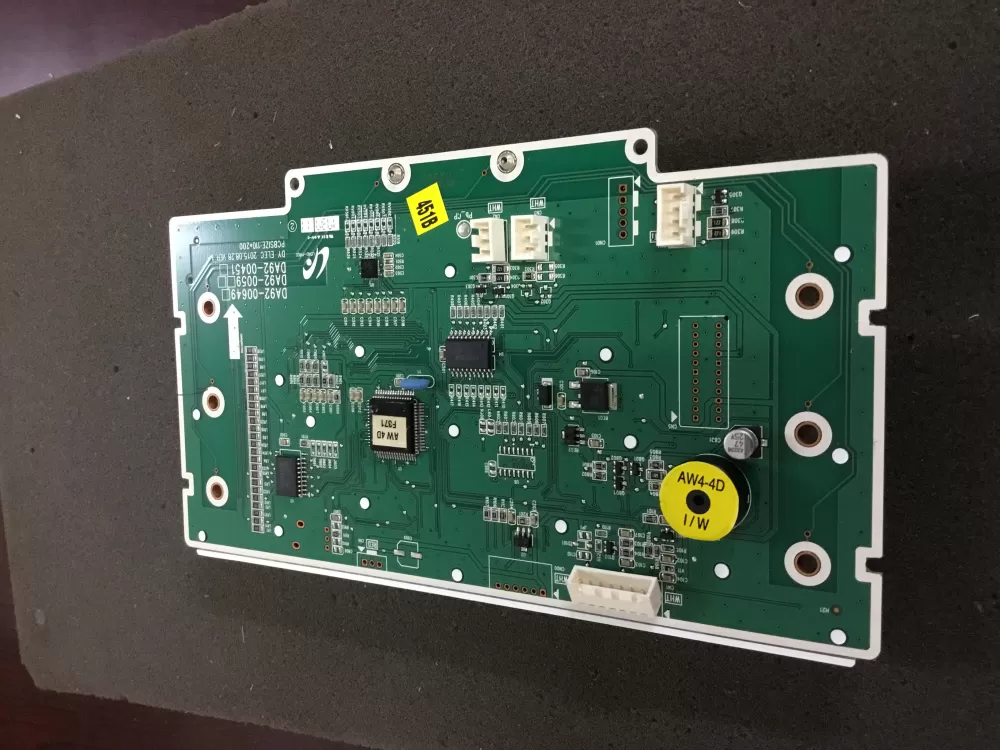 Samsung DA92 00649A Refrigerator Control Board Dispenser AZ89066 | NR1152