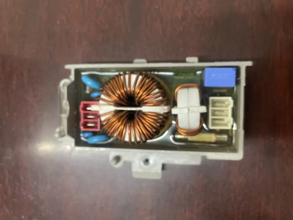 LG EAM62492306 Washer Control Board Noise Filter