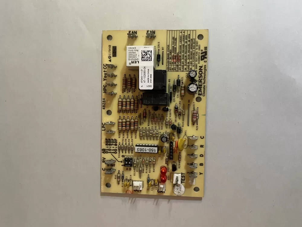 Rheem 47D43-111-01   Control