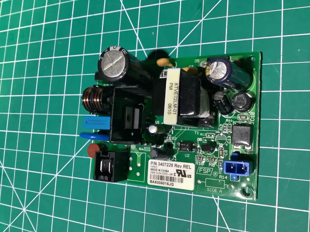 Whirlpool 3407228 Kenmore WP3407228 Dryer Control Board AZ129526 | NR2323