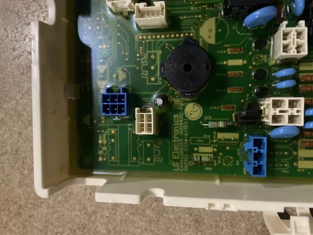 Kenmore Washer Control Board Ebr62545104 Ebr36525140 AZ28234 | KMV221