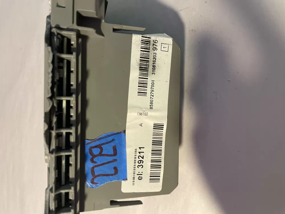 Whirlpool Maytag 4619 70238271 02 Washer Control Board CCU AZ198307 | KM2729