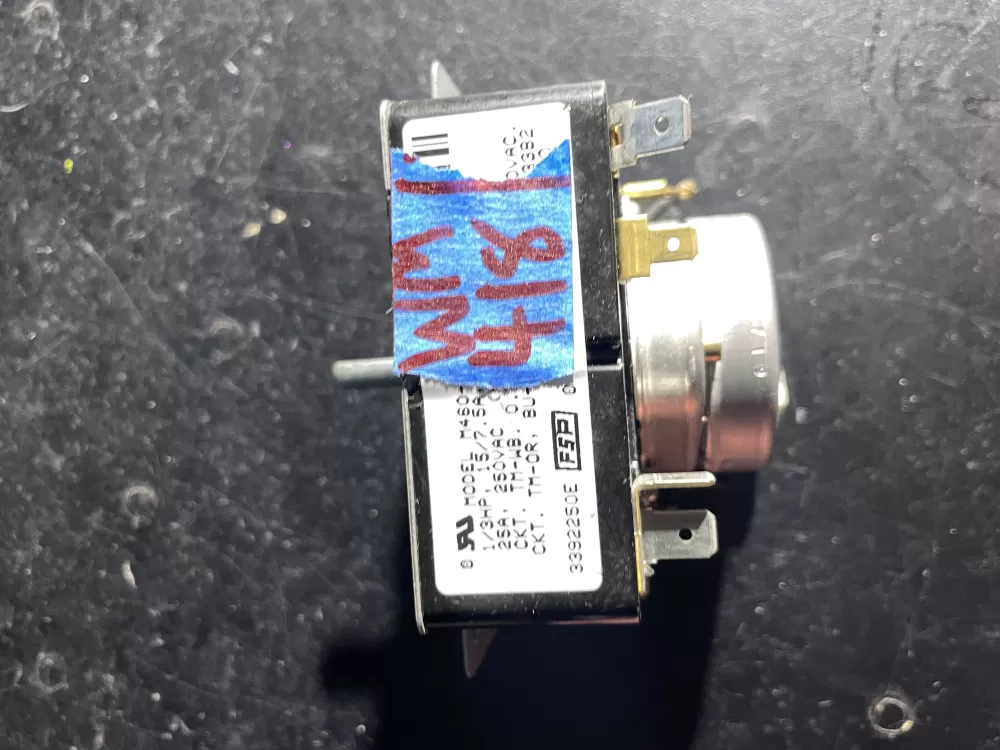 Whirlpool Kenmore Roper 3392250E Dryer Timer AZ37810 | Wm418