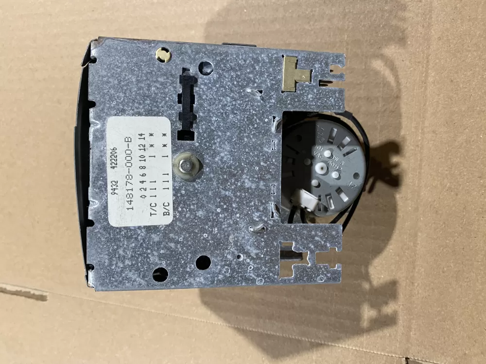 Westinghouse 148178-000-B Timer AZ82096 | BK1648