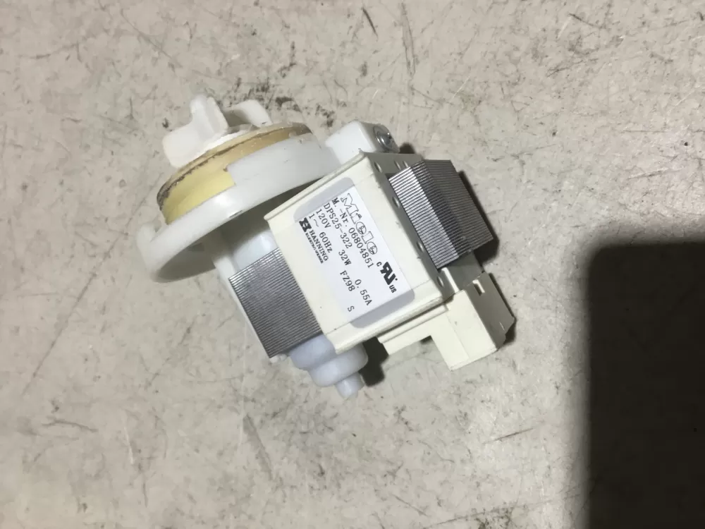 Miele 06804851 Dishwasher Drain Pump