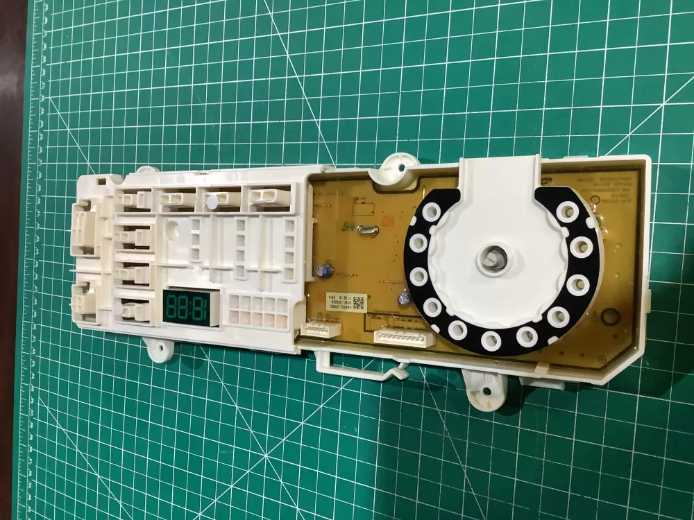 Samsung DC92-02002A Washer Control Board
