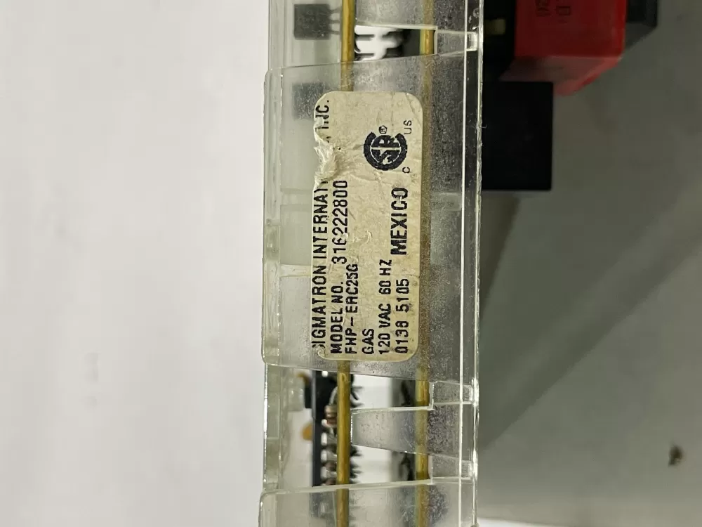 Frigidaire Westinghouse 316222800 316222802 Oven Control Board AZ164499 | Wm248