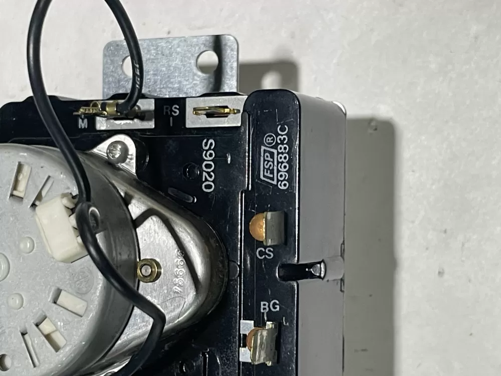 Whirlpool Kenmore 696883C 3387634 Dryer Timer AZ156489 | Wm11