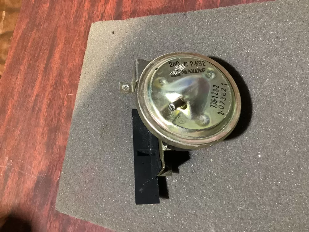 Maytag 2-07362 Water Pressure Switch