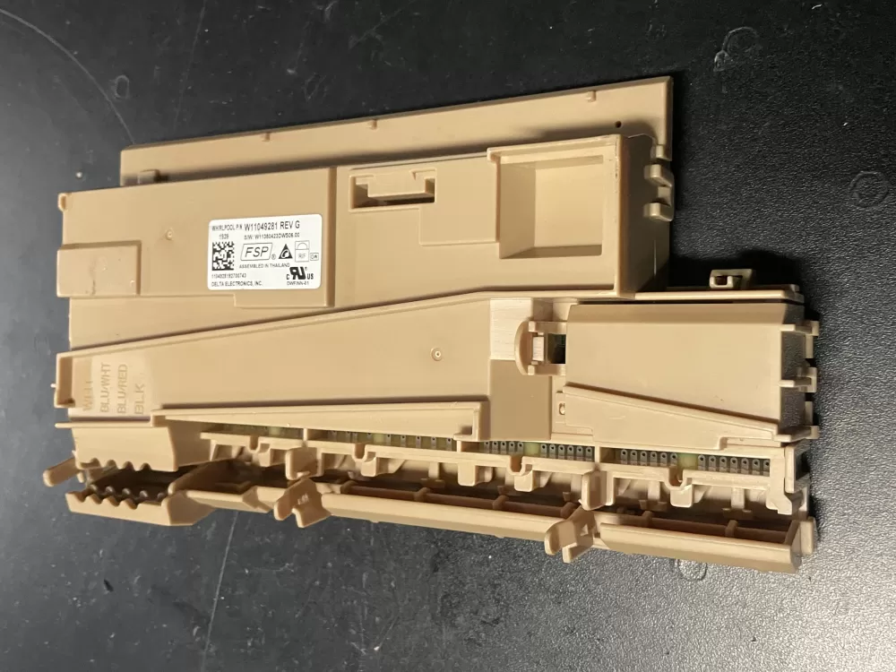 Whirlpool W11049281 Dishwasher Control Board AZ7927 | WM1622