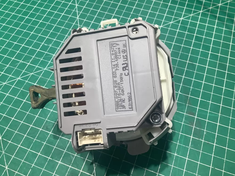 Bosch 9000897027 E319862 Dishwasher Circulation Pump Motor AZ143087 | SL279