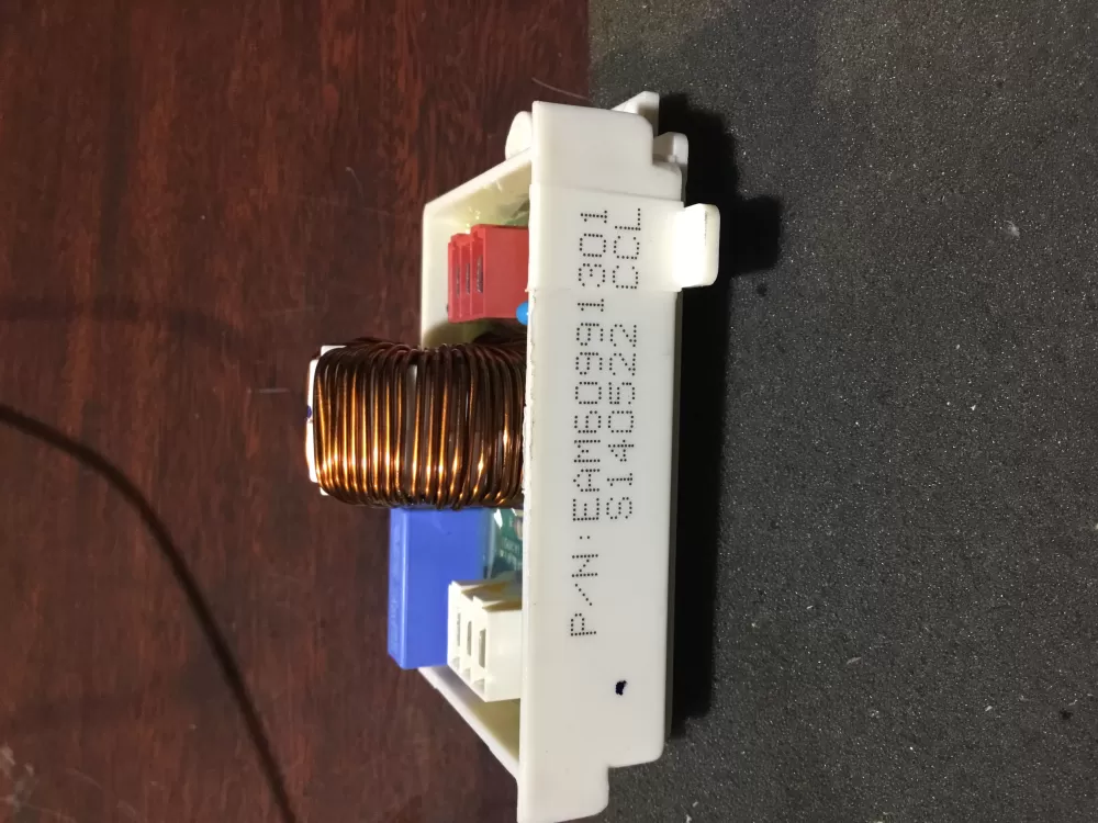 LG Kenmore EAM60991301 EAM60991309 Washer Noise Filter Board AZ96777 | NR56