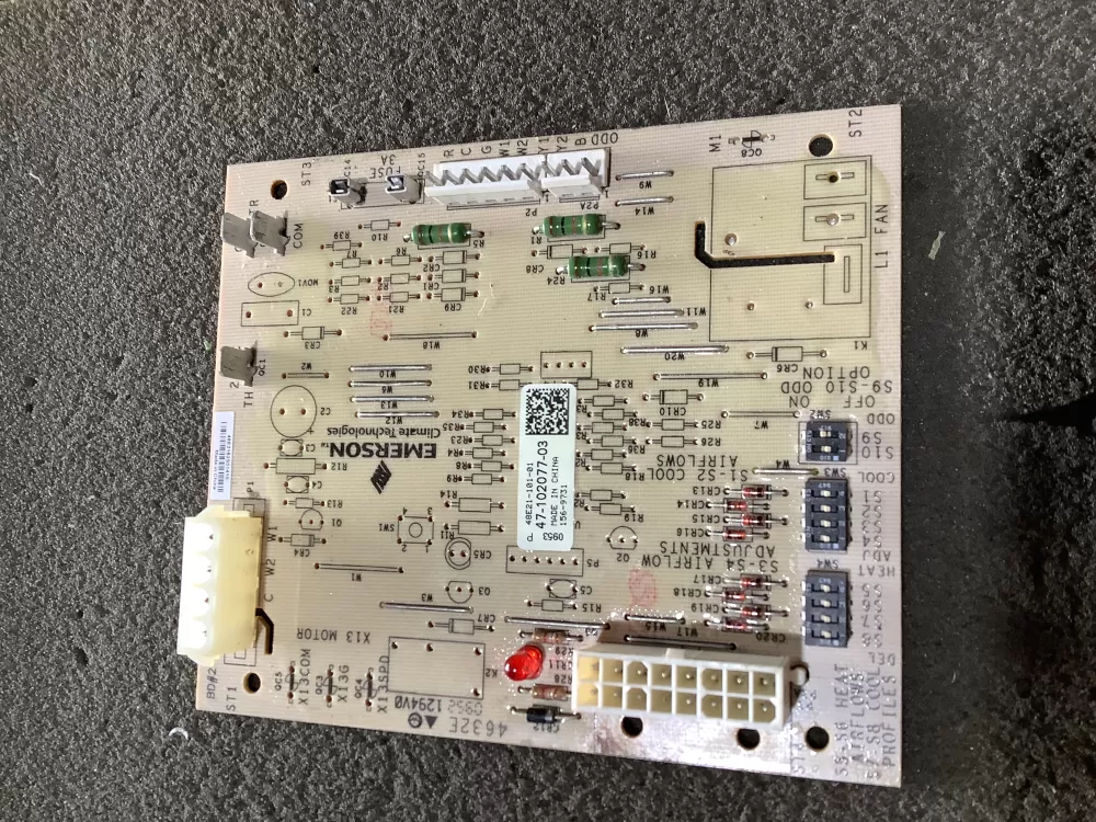 Rheem  Emerson 47-102077-03 