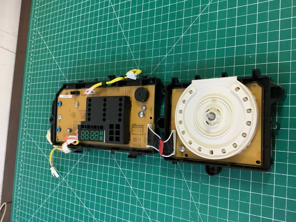 Samsung DC92-01802K DC9201802K Washer Control Board