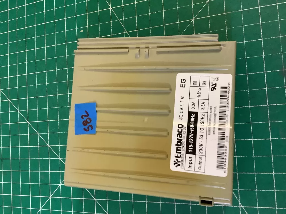 Refrgerator Inverter 200D5948P008 AZ195947 | NR582