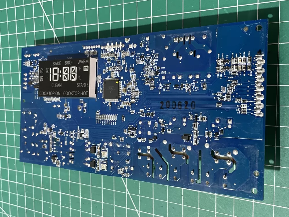 Whirlpool W11204489 Oven Control Board Warranty AZ190084 | Wm802