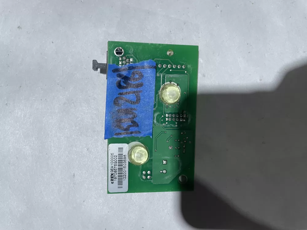 GE 197D8575G002 Refrigerator Control Board AZ118337 | KM2186