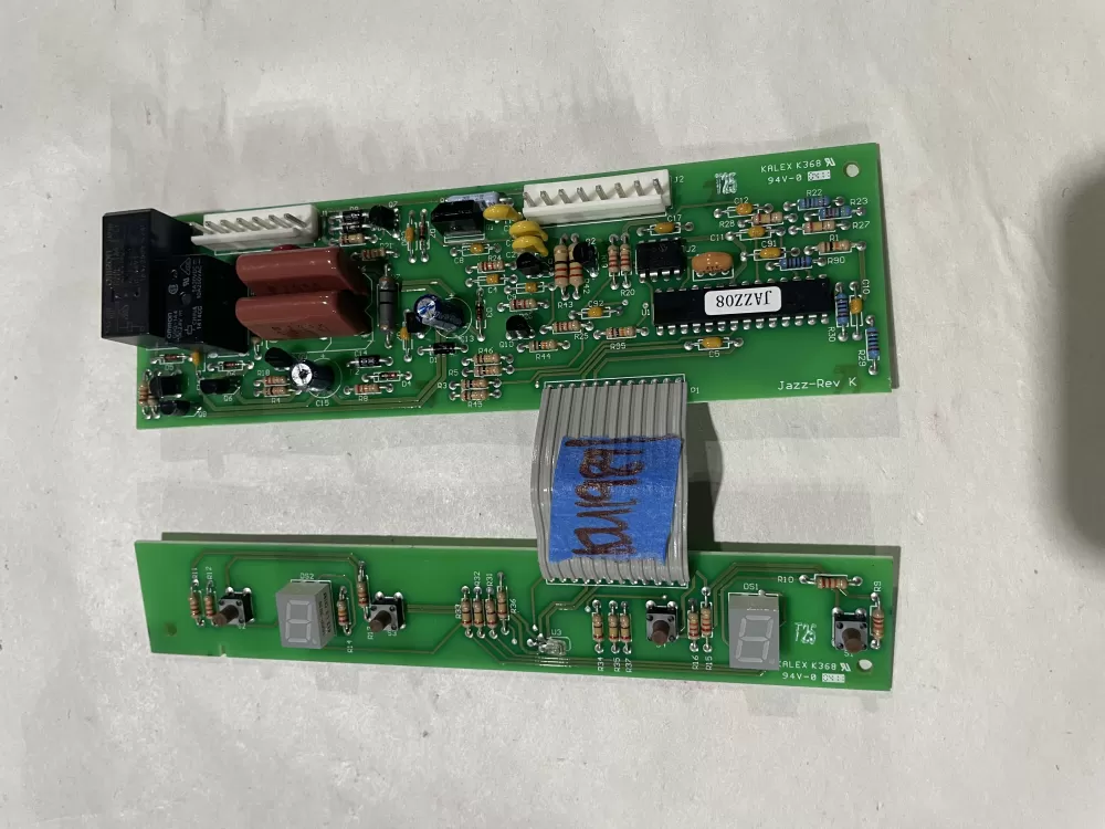 Whirlpool 12784404 Refrigerator Control Board Main AZ150621 | KM1989