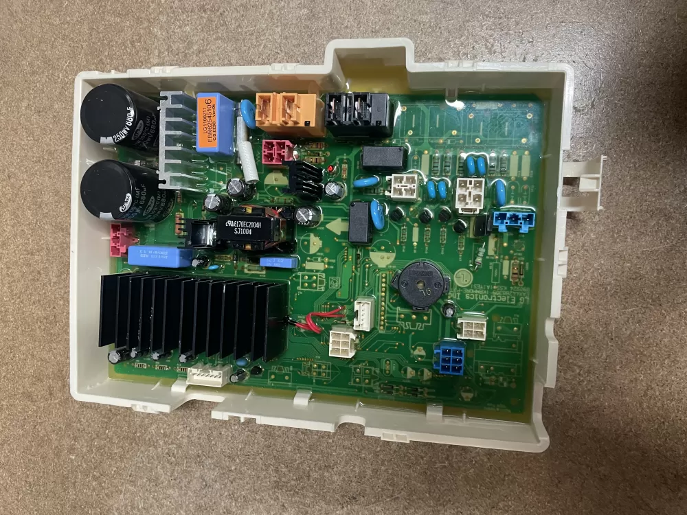 Kenmore  LG EBR62545106 Washer Control Board