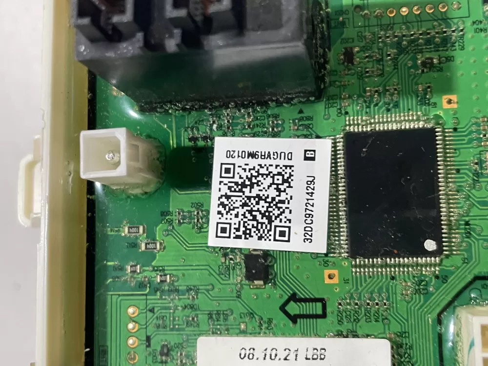 OEM Samsung DC97-21429J Main PCB Power Board AZ186648 | Wm2645