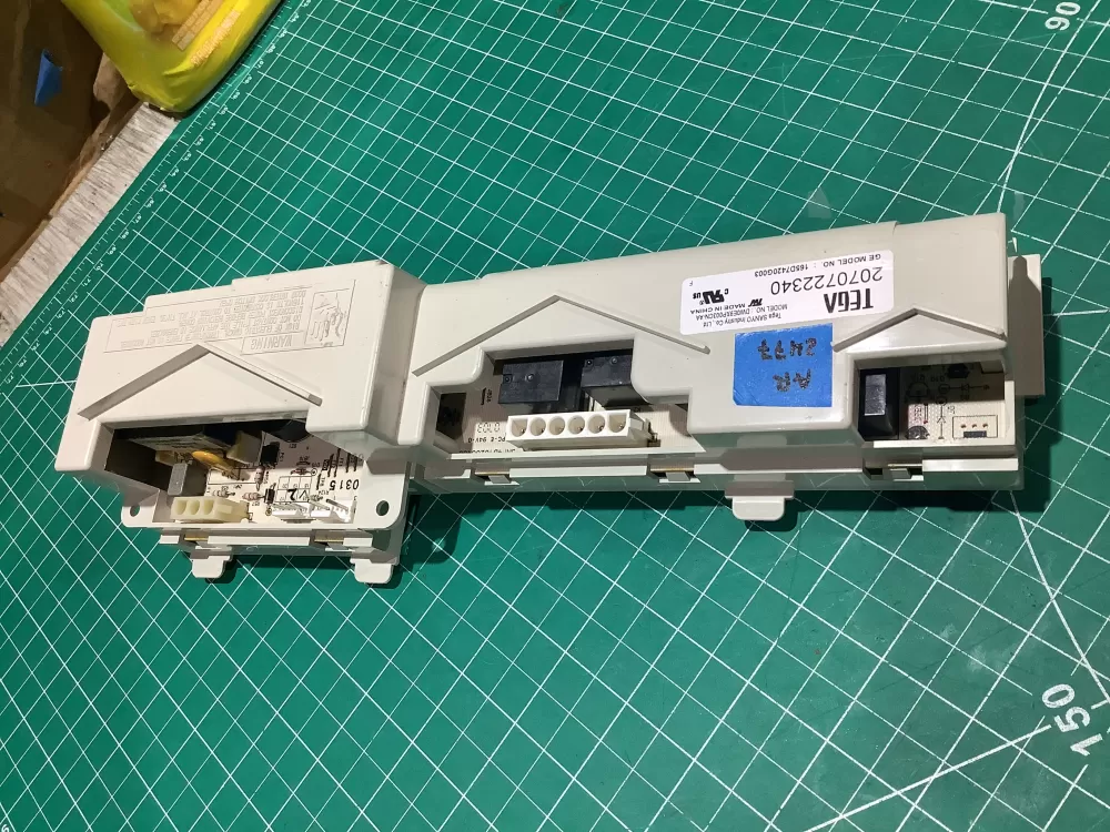 GE 165D7420G003 Dishwasher Electronic Control Board AZ185288 | AR2477