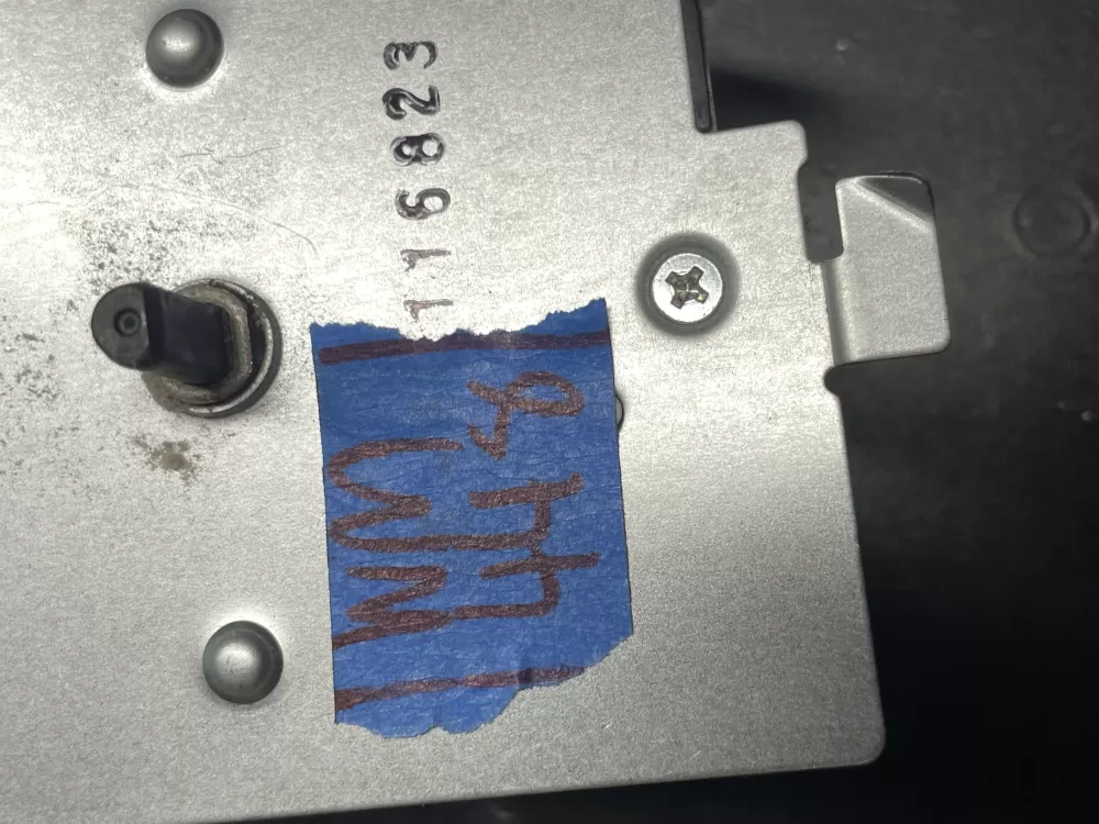 Hotpoint General Electric WE04X25280 Dryer Timer AZ35810 | Wm448