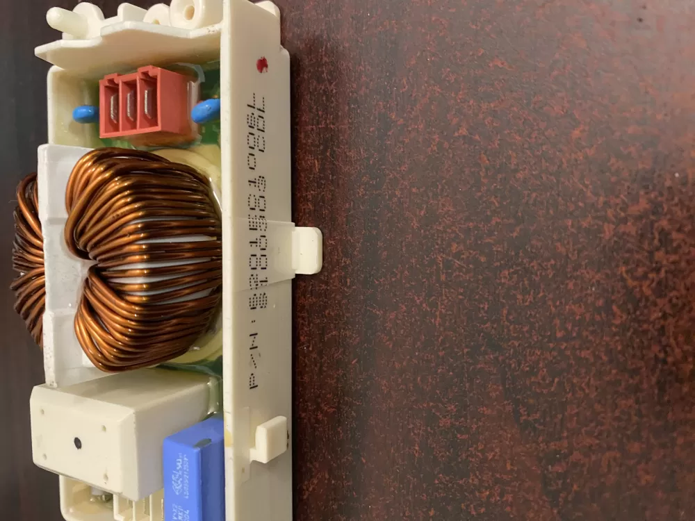 LG Kenmore 6201EC1006T Washer Noise Filter Control Board AZ102115 | BK911