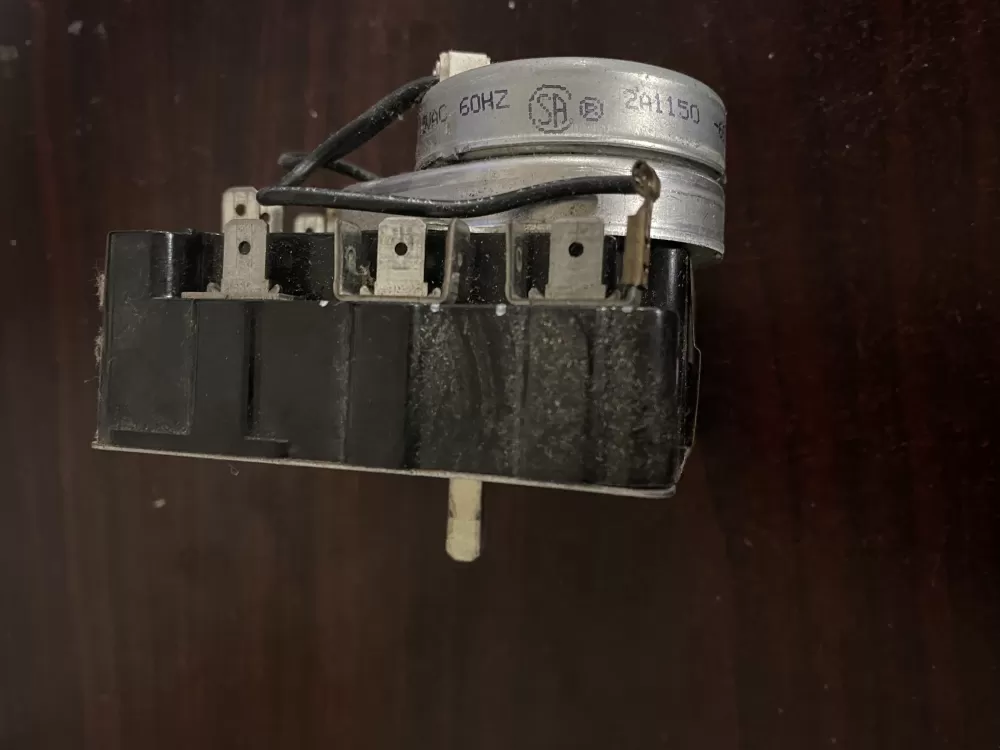 GE Frigidaire 131062300 a3 2 1 Dryer Pre owned Timer AZ32600 | BK1680