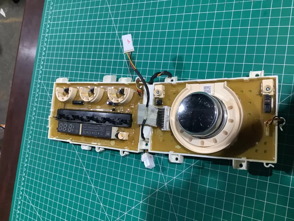 LG EBR36870713  PS3533769 Washer Control Board User Interface