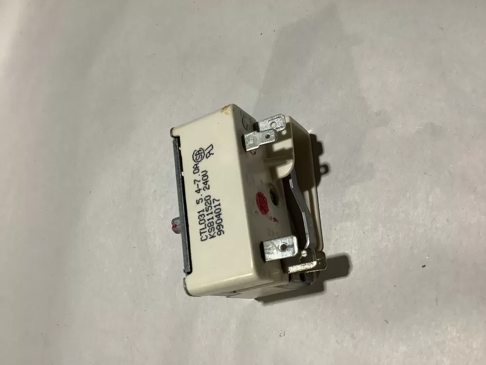 GE Kenmore Maytag KS811520 Range Control Board Burner Switch AZ131242 | Sl237