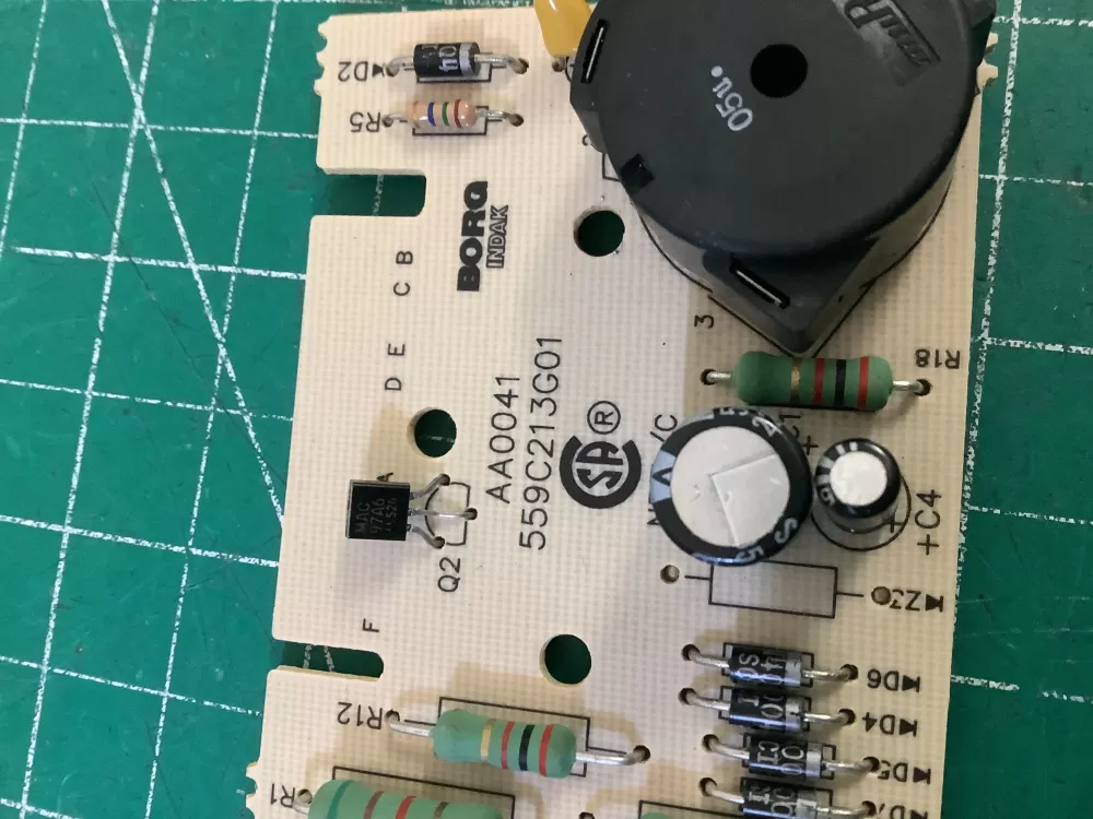 GE 559C213G01 Dryer Control Board AZ206734 | NR217