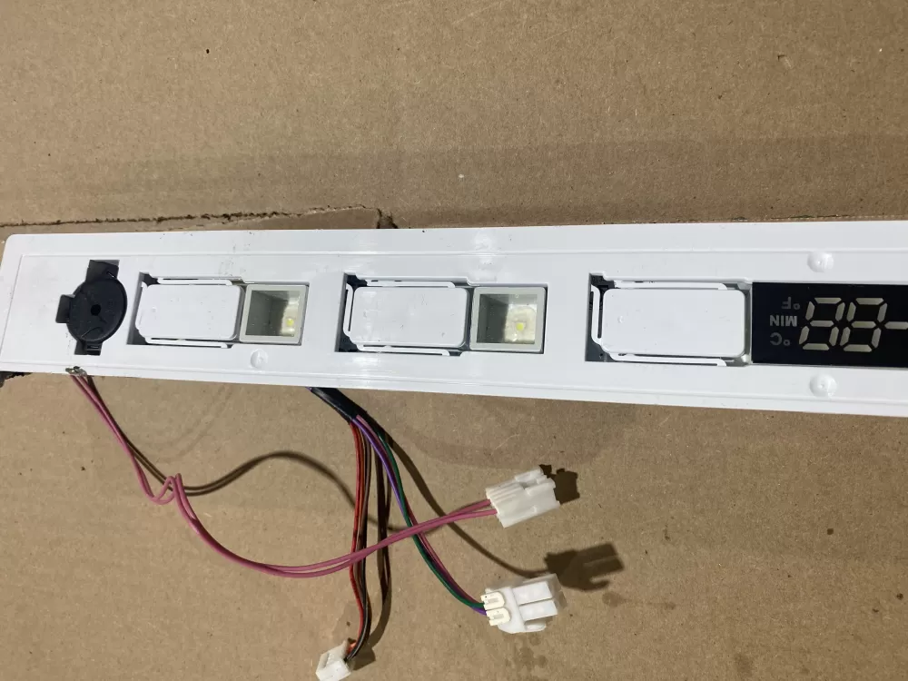 LG EBR71734601 Refrigerator Control Board AZ63681 | BKV569