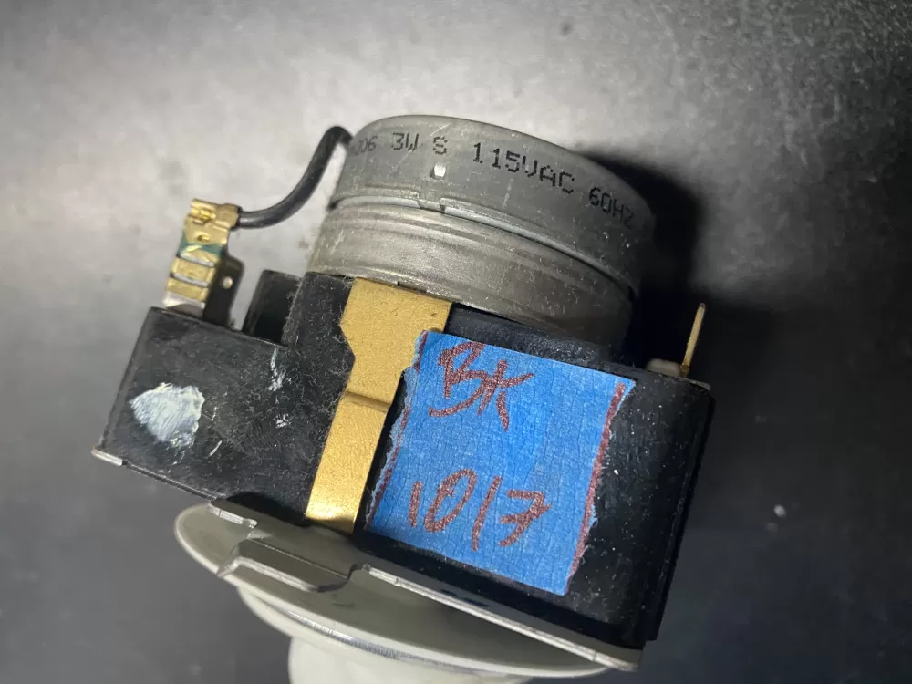 GE 572D520P011 WE4M247 Dryer Timer AZ10191 | BK1017