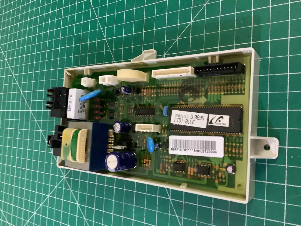 Samsung  Maytag  Amana MFS-MDE27-00  AP4244302  MFS-MDE27-00LF  DC41-00027A  2024577  PS4250903 Dryer Control Board