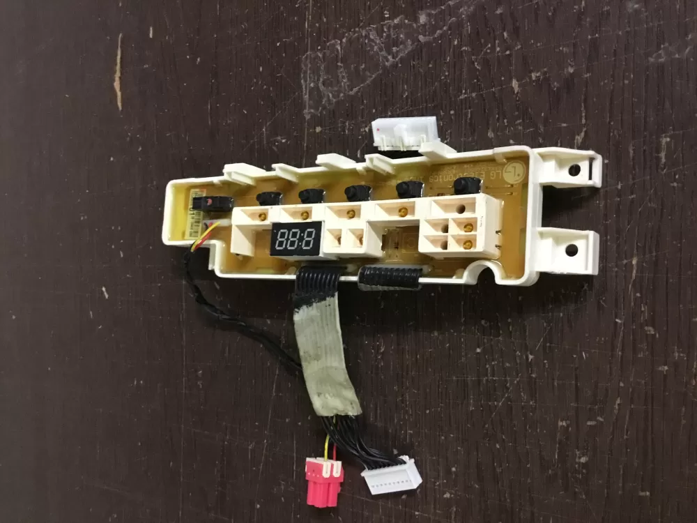 LG EBR43245901 Dishwasher Control Board Display AZ10716 | NR526