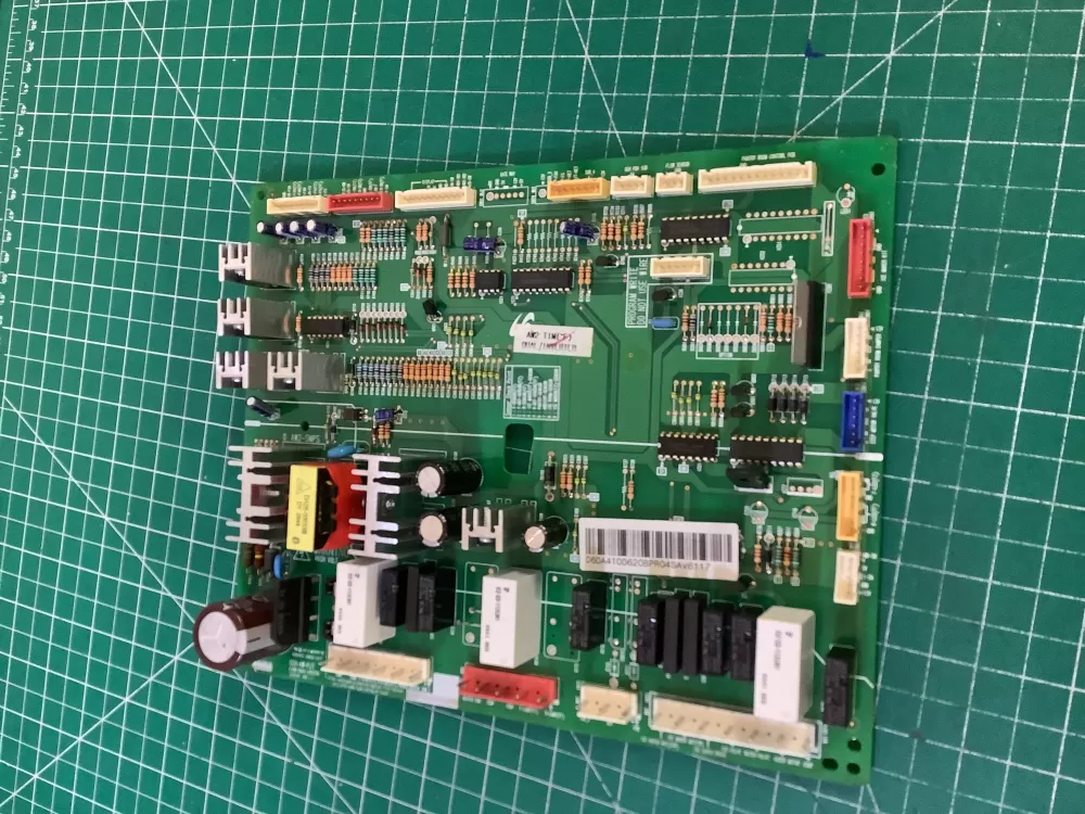 Samsung DA4100620B  DA41-00620B Refrigerator Main Control Board