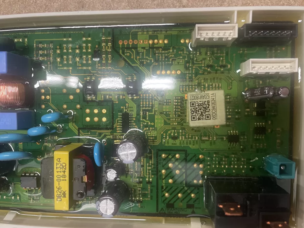 Samsung DC94-06341A Dryer Control Board AZ11692 | KM1614