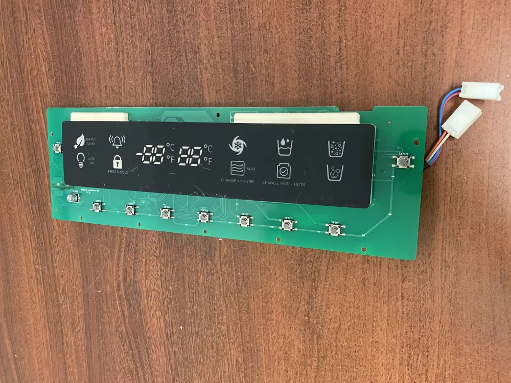 Kenmore  LG EBR73330701 Refrigerator Control Board