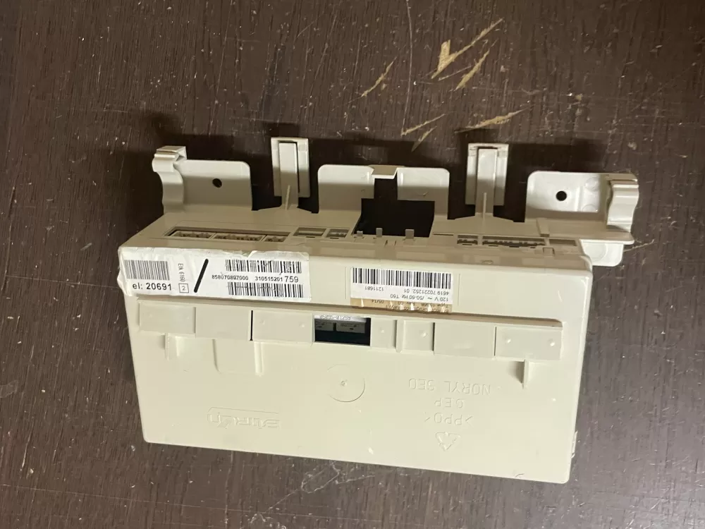 Whirlpool 4619 70221252 01 46197022125201 Washer Control Board AZ39796 | Wmv394