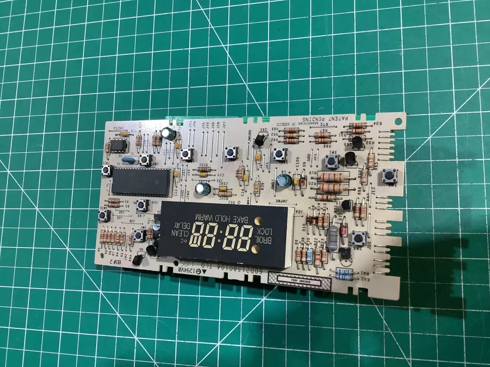 Whirlpool  Maytag 60D21580104 Range Control Board