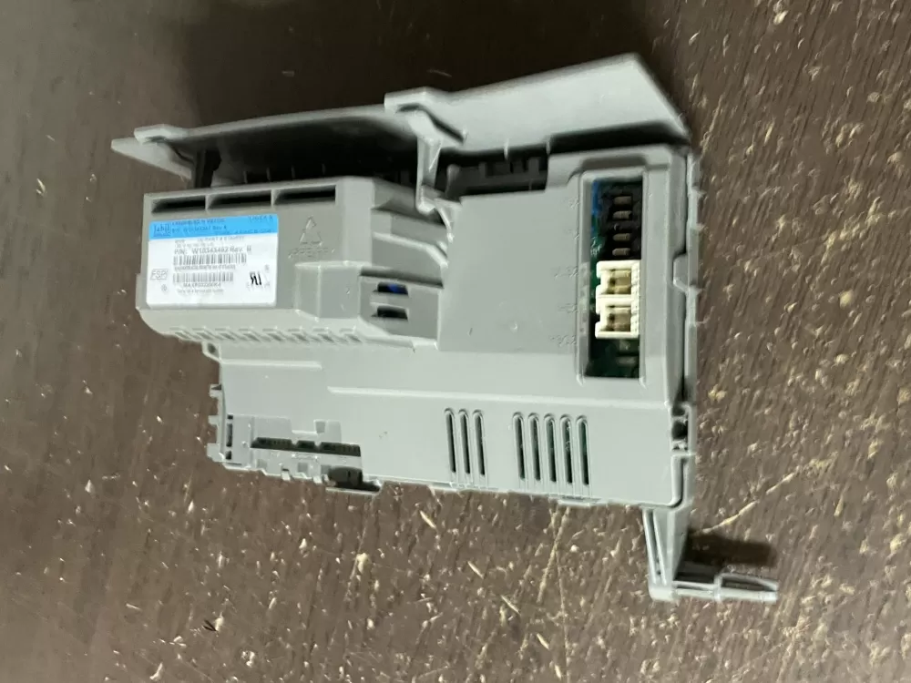 Whirlpool W10343492 W10348247 W10388205 W10427972 AP5653805 2683855 PS5573781 W10354088 W10384506 W10406635 Washer Control Board